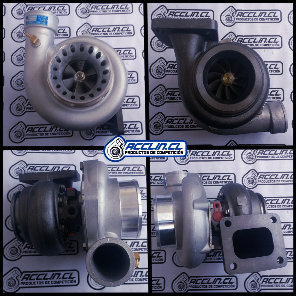 Turbo GT35 T4 Rcclin