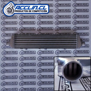 Intercooler frontal E1