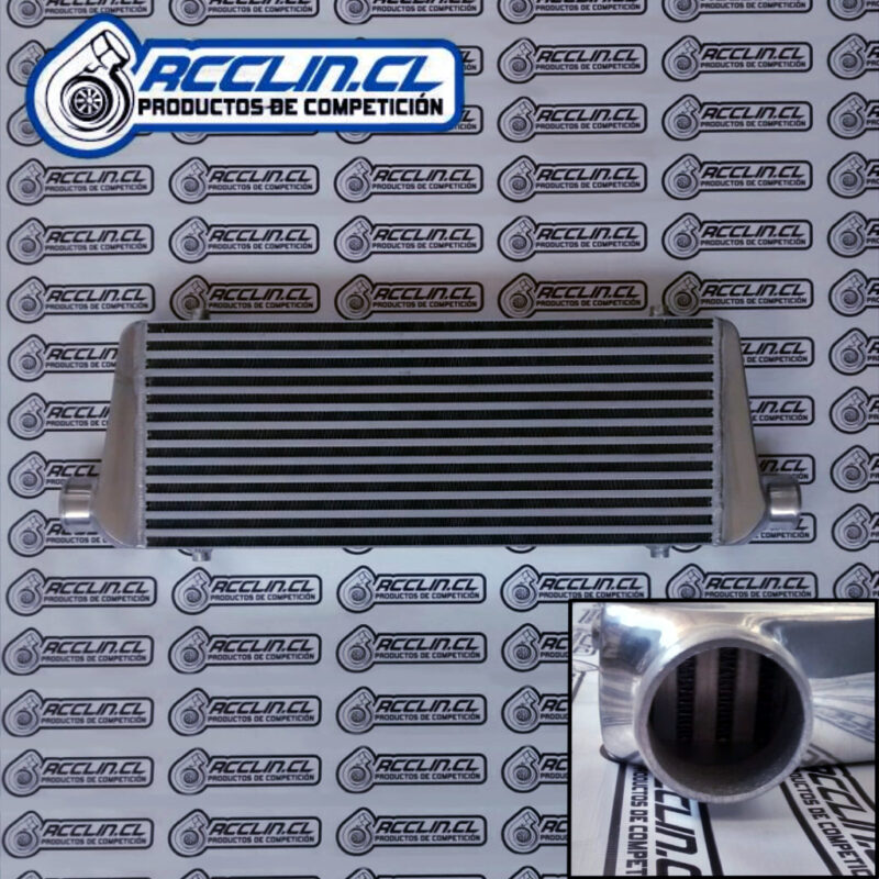 Intercooler frontal E3 Rcclin