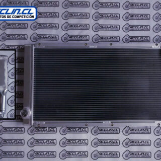 Radiador Subaru GC8.