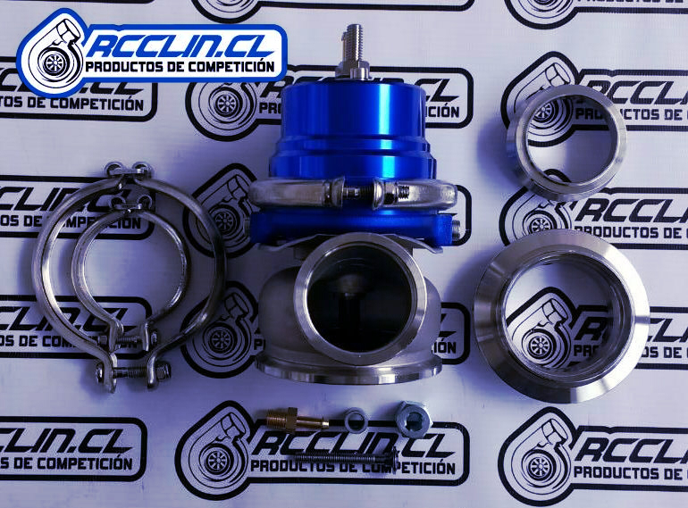 Wastegate de 60mm