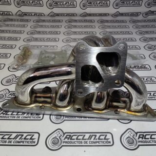 Múltiple Escape Evolution 4 al 9 Turbo Original