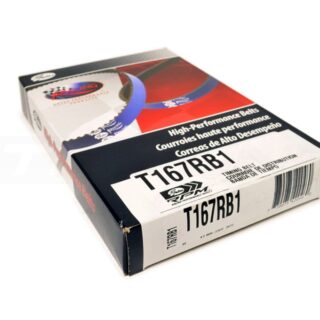 Correa de distribución Mitsubishi EVO 4G63 Gates Racing