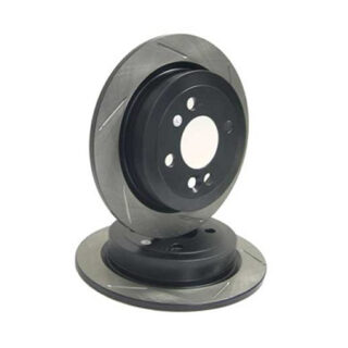 Discos Stoptech traseros Mitsubishi