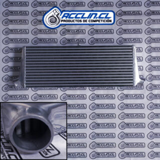 Intercooler Frontal E4