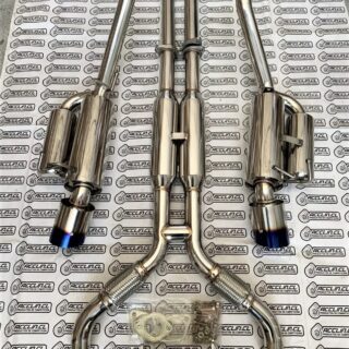 Linea de Escape 350Z