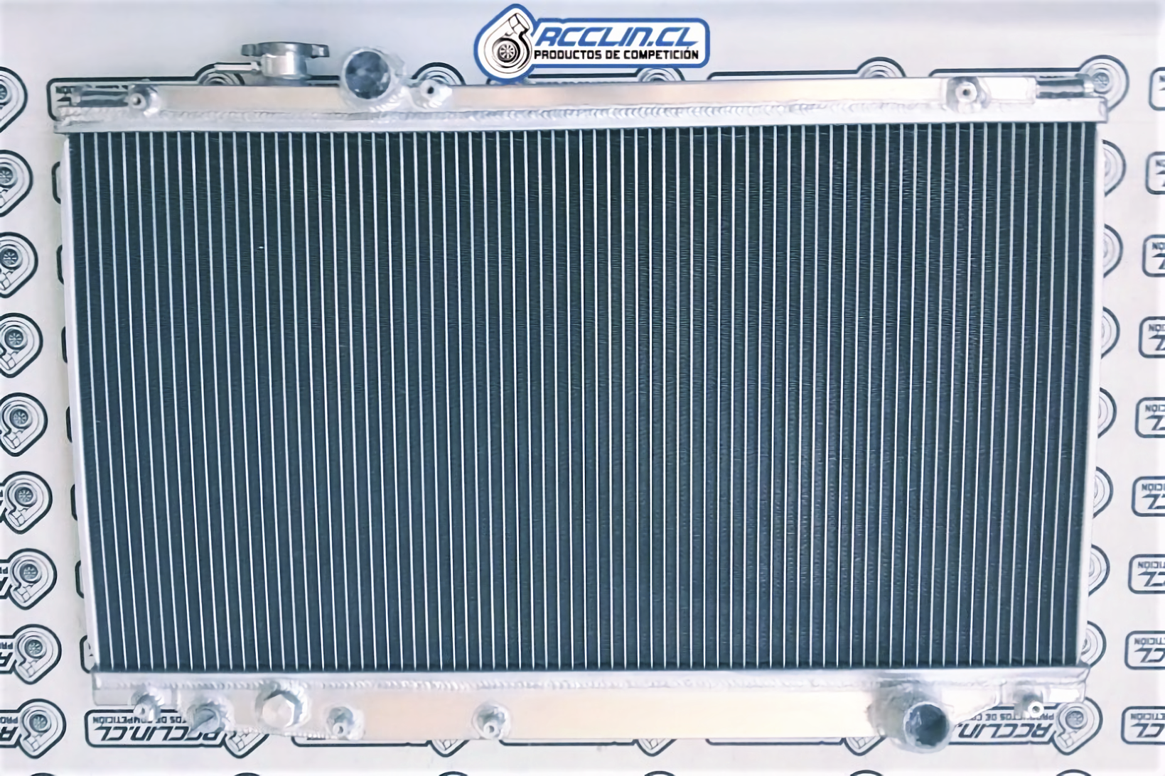 Radiador Toyota Supra 93-98