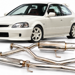 Linea de Escape Honda 96-00 EK (Catback)