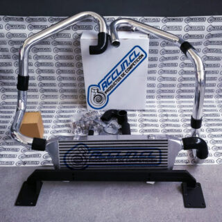 Kit Intercooler con Cañerias Wrx y sti 2008 al 2014