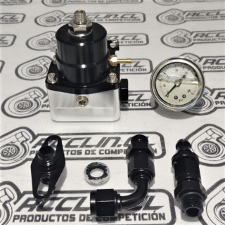 Regulador de Combustible - Tipo AEROM I