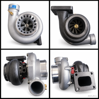 Turbo GT35 T4  .82
