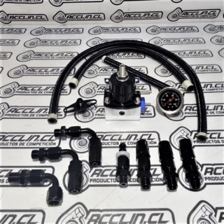 Regulador de Combustible - Tipo AEROM II