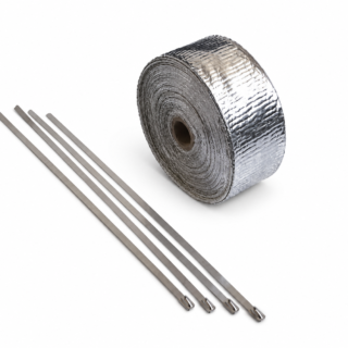 Cinta Térmica Aluminio 10 metros