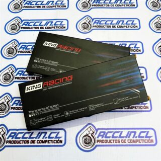 Metales King Racing - Subaru EJ