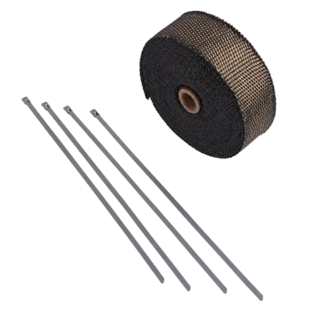 Cinta Térmica Titanium 15mts