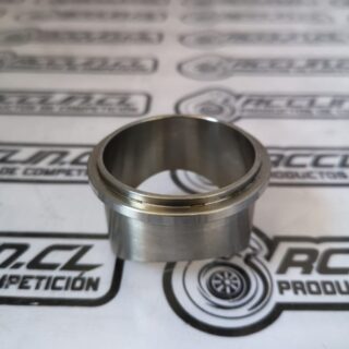 Flange Blow off Tial Acero inoxidable