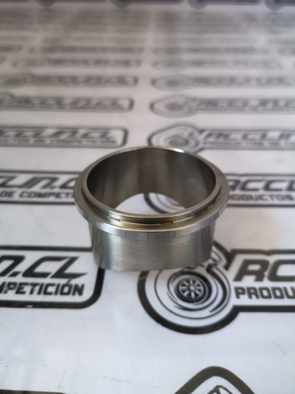 Flange Blow off Tial Acero inoxidable