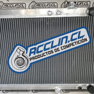 Radiador Honda Integra 94-97