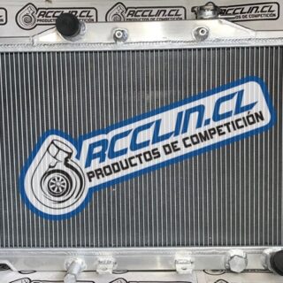 Radiador Honda DC5 Type S 2002-03