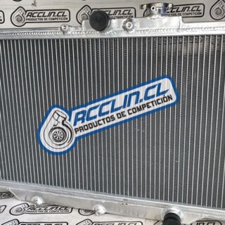 Radiador Honda Accord ; Prelude 90-93