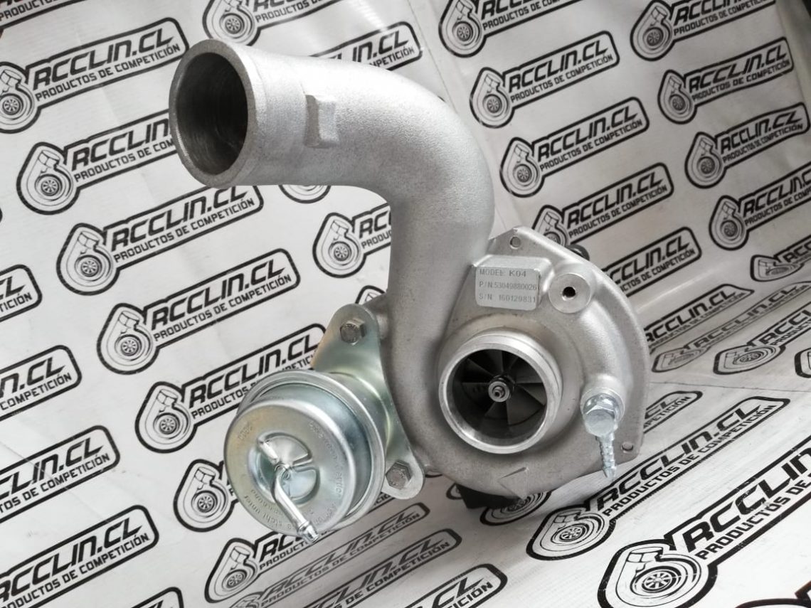 Turbo K04 Audi A3 A4 VW Golf Bora Seat Leon Skoda 1.8T Rcclin