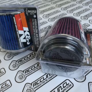 Filtro 3"-3.5"-4" - K&N