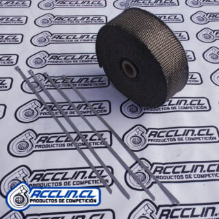 Cinta Térmica Titanium 10mts