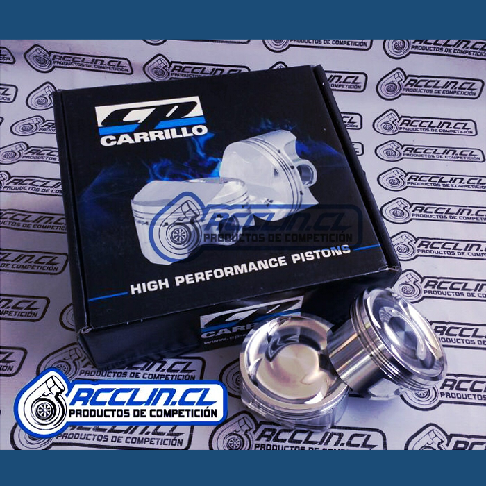 Pistones CP - Subaru BRZ Fa20