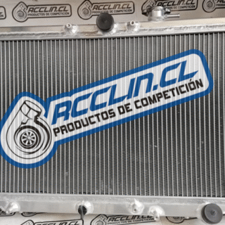 Radiador HONDA Prelude 97-01