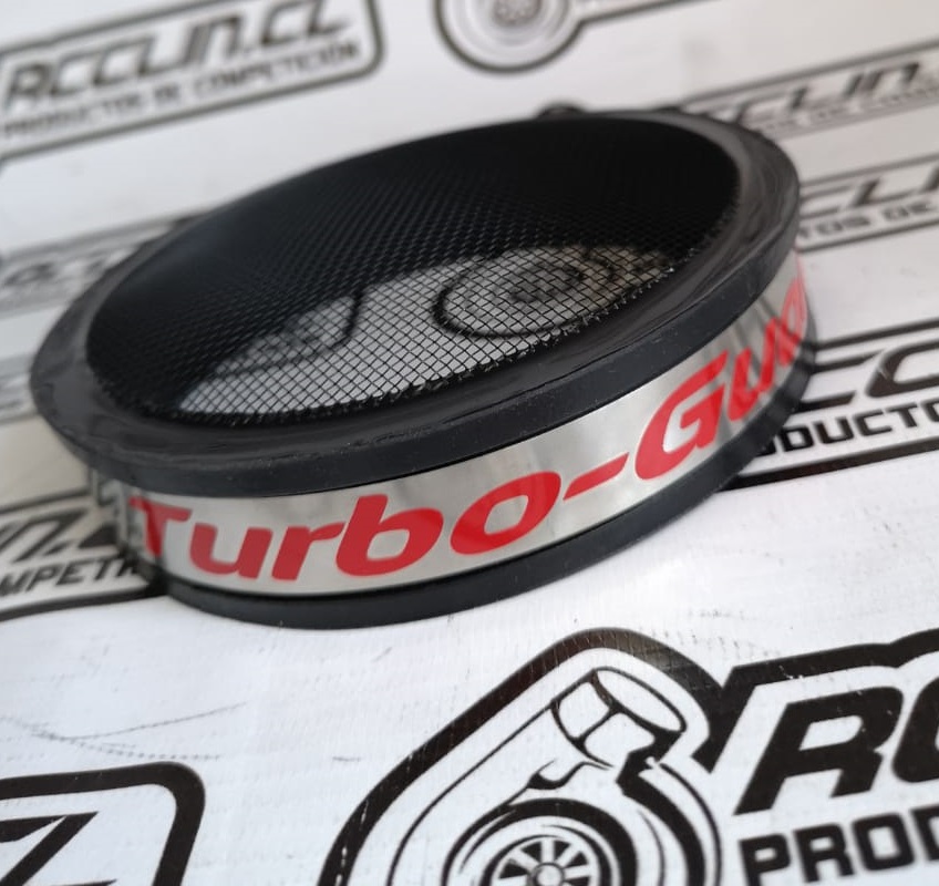 Turbo Guard 4" Alto Flujo. Rcclin