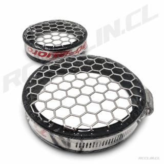 Turbo Guard  4"  Alto Flujo.