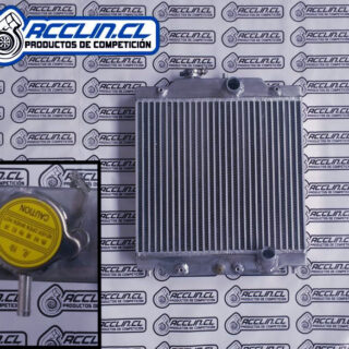 RADIADOR HONDA CIVIC 60mm