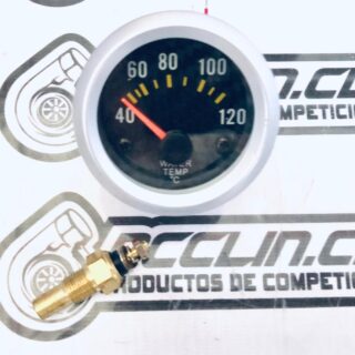 Reloj Temperatura de Agua