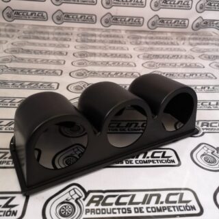 Soporte Reloj Universal Triple de 52mm POD