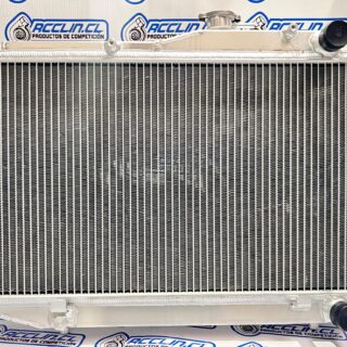 Radiador Toyota Corolla 83-87