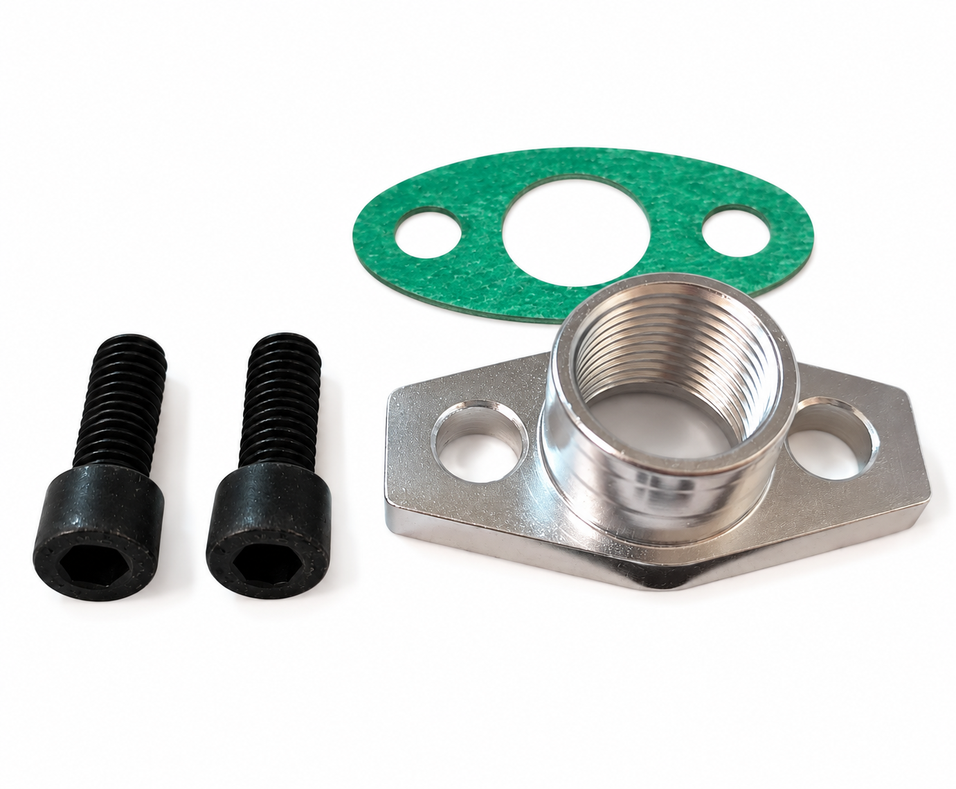 Bajada de Aceite Turbo 5/8" Hembra