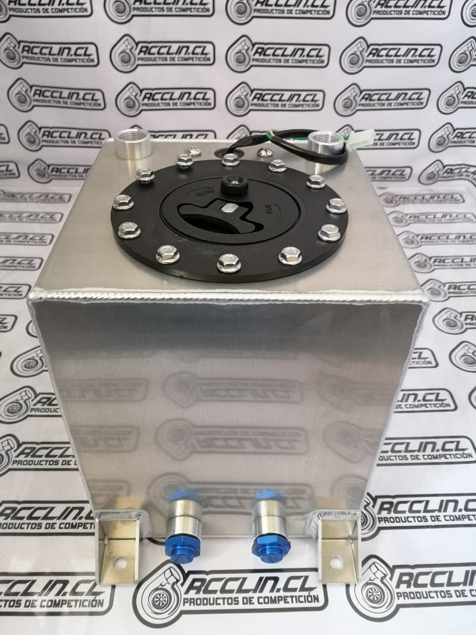 Estanque Combustible 10 litros ST2.