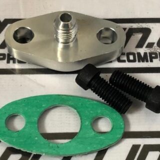 Entrada de Aceite An4 T3T4