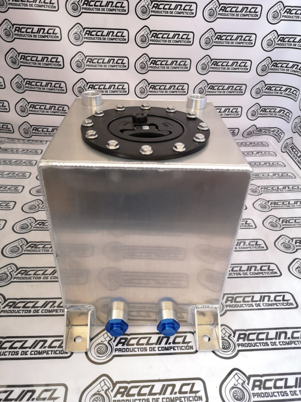 Estanque Combustible 10 litros ST1.