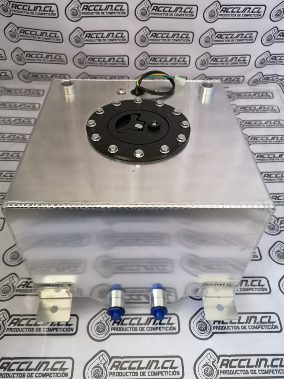 Estanque Combustible 20 litros ST2.