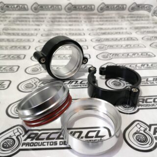 Abrazaderas de Admision Oring