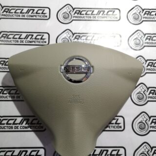 Tapa Airbag Piloto Nissan