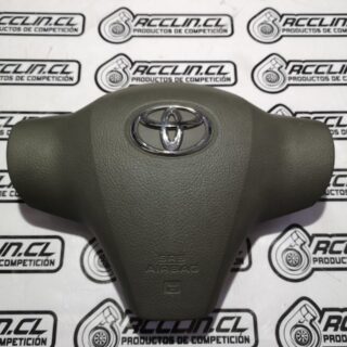 Tapa Airbag Piloto Toyota 2