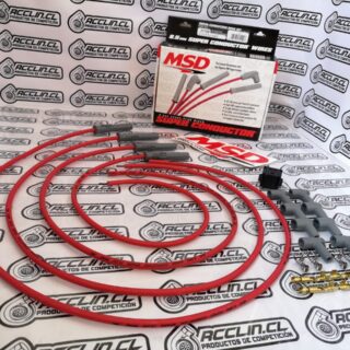 Cables de Bujias MSD