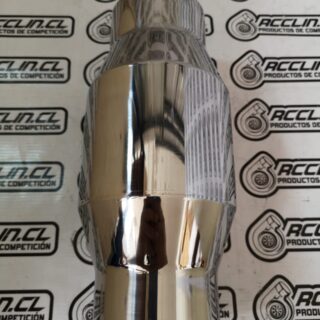 Catalitico de 2.5"