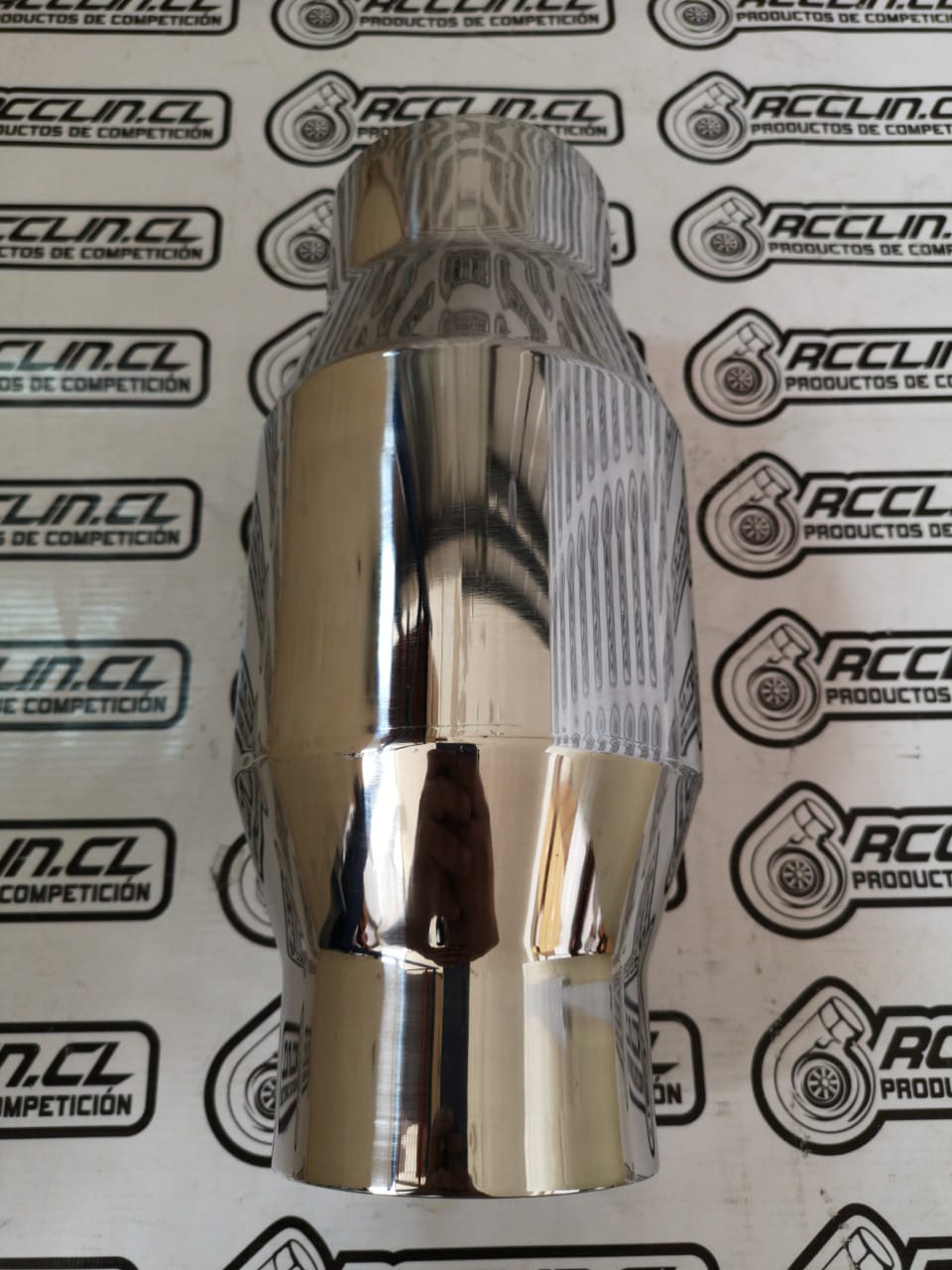 Catalitico de 2.5"