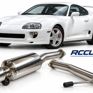 Linea Escape Toyota Supra MK4