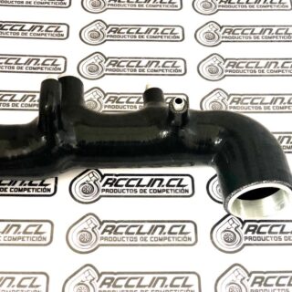 Inlet de silicona Negra Subaru Impreza WRX/STI, GC8 V.5y6