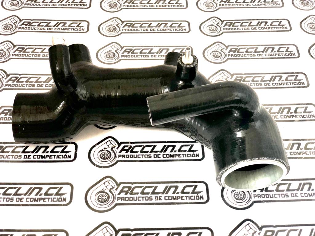 Inlet de silicona Negra Subaru Impreza WRX/STI, GC8 V.3y4