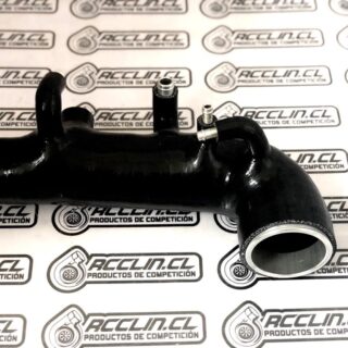 Inlet de Silicona Negra Subaru Impreza WRX/STI, GDA/GDB/GRB